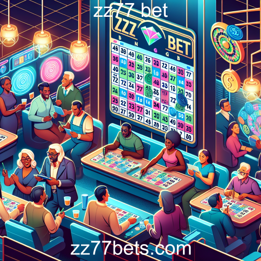 Bingo Online: A Nova Sensação no Entretenimento Digital