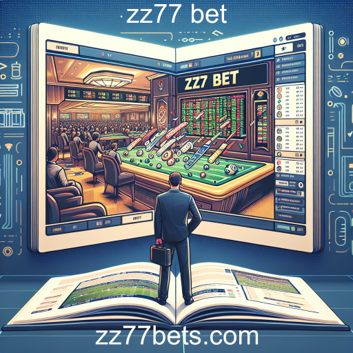 A Revolução dos Jogos de Esportes no zz77 bet